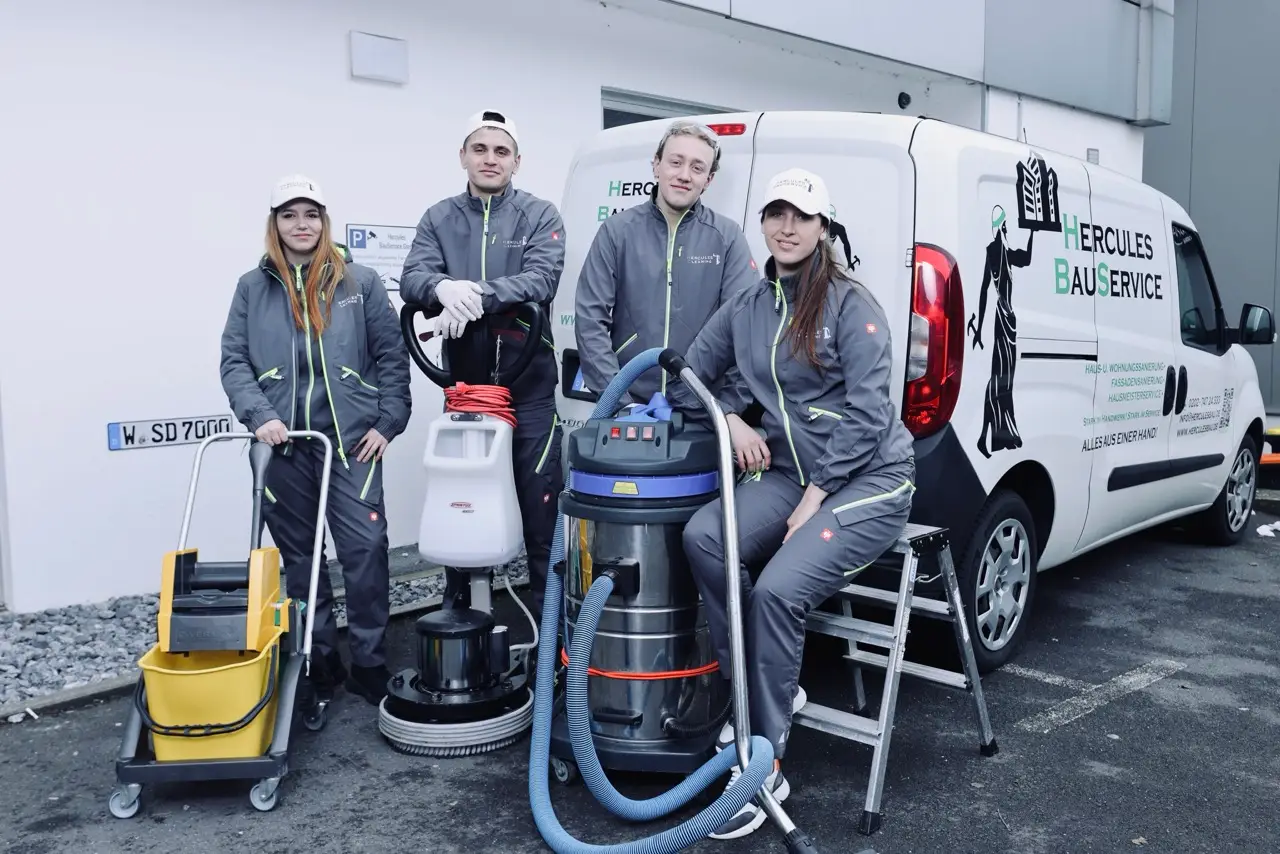 Hercules Cleaning Team